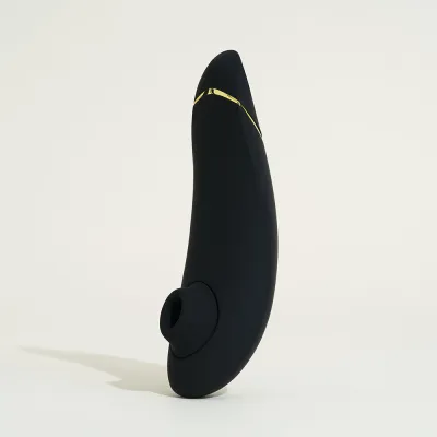 Womanizer Premium 2 - Reconditionné - 5 cm Noir