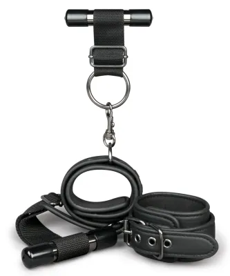 Attaches Menottes de Porte DOOR JAM SImili