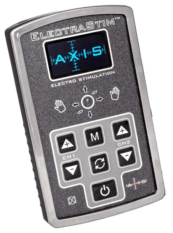 Station de contrôle d'électrostimulation ElectraStim AXIS 50 intensités