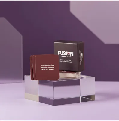 Jeu fusion -