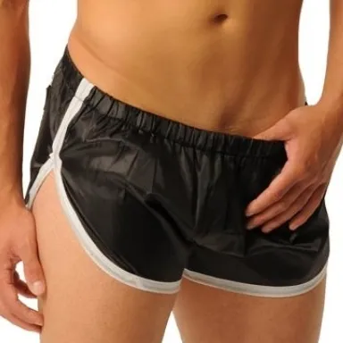 Fist Short court FIST Noir-Blanc