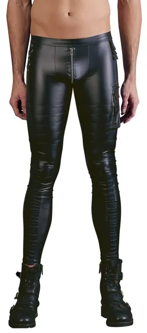 NEK Pantalon HERCULE Noir