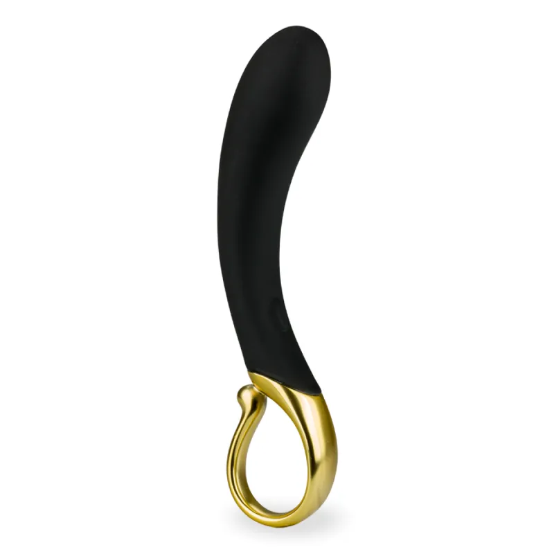 Mini vibromasseur ergonomique Crown