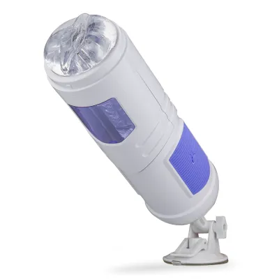 Masturbateur USB va-et-vient Freezer
