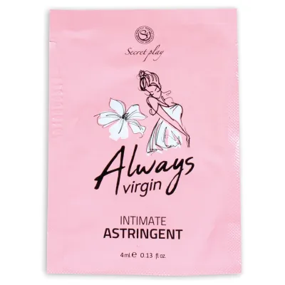 Dosette Gel ALWAYS PLEASURE Secret Play 4ml