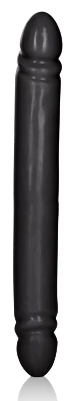Double gode BLACK JACK Smooth 30 x 4cm