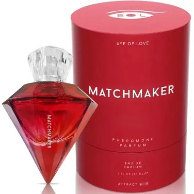 Parfum Phéromones Matchmaker Red Diamond 30ml - Eye of Love
