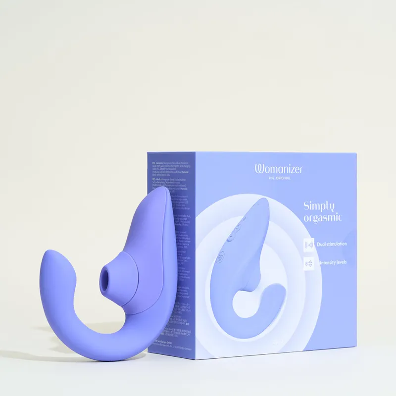 Womanizer Blend - 5,1 cm Bleu