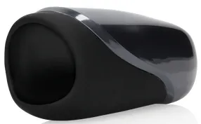 Stimulateur de gland vibrant LICORICE 14 Vibrations Noir