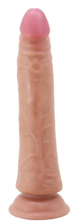 Gode Réaliste KABLE 18 x 4.5cm Marron Très Clair