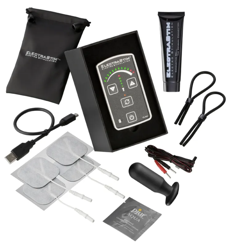 Kit de contrôle FLICK EM60 ElectraStim