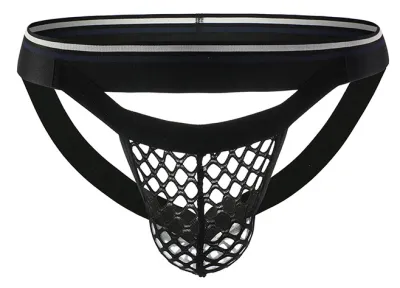 Jockstrap FILINET Noir