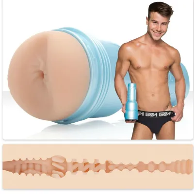 Masturbateur Anus Allen King - Fleshjack