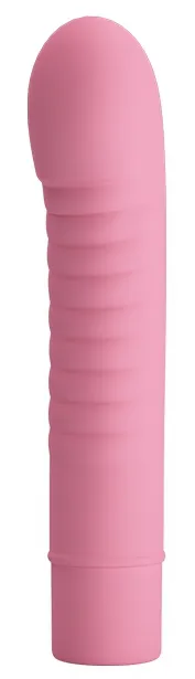 Vibromasseur MICK Pretty Love 10 x 2.7 cm Rose