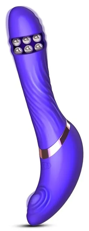 Stimulateur de Clitoris RAYDEN 14 x 3.7cm