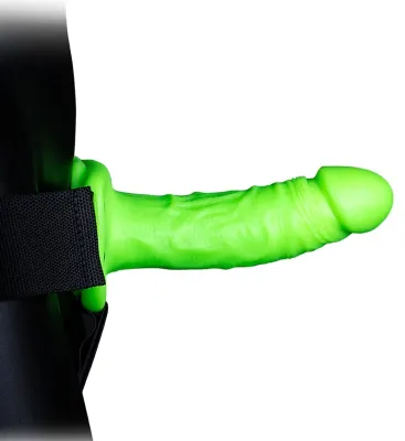 Gode ceinture phosphorescent GLOW 15 x 4.2cm