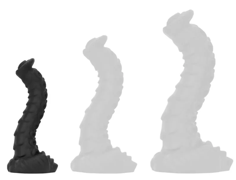 Gode Monster OCTODRAK S 16 x 4cm
