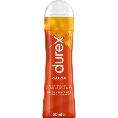 Lubrifiant Chauffant Play Calor 50ml - Durex
