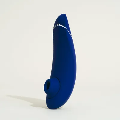 Womanizer Premium 2 - 5 cm Bleu