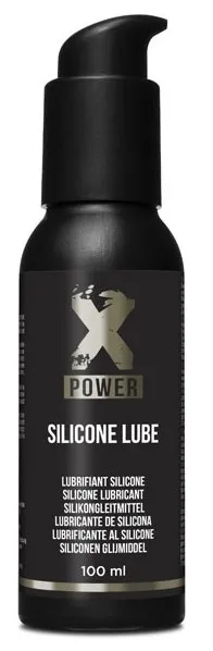 Lubrifiant SILICONE XPower 100ml
