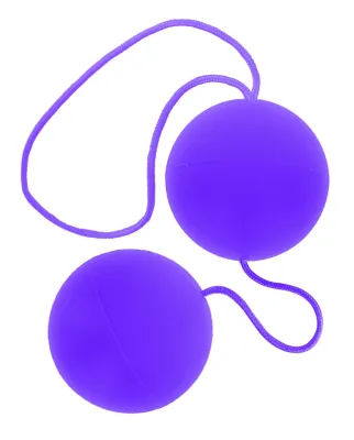 Boules de Geisha FUNKY LOVE 3.3cm Violettes