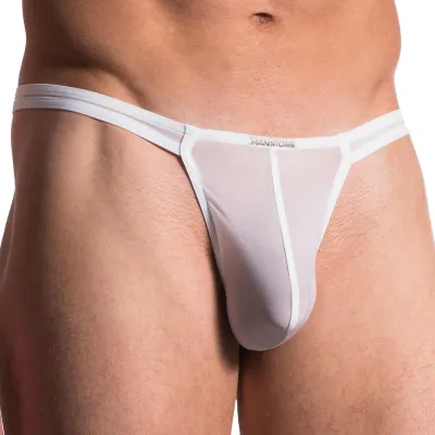 ManStore String BUNGEE M101 Manstore Blanc