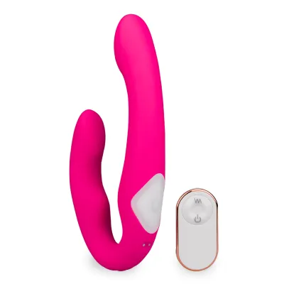 Gode ceinture sans harnais télécommandé Equality