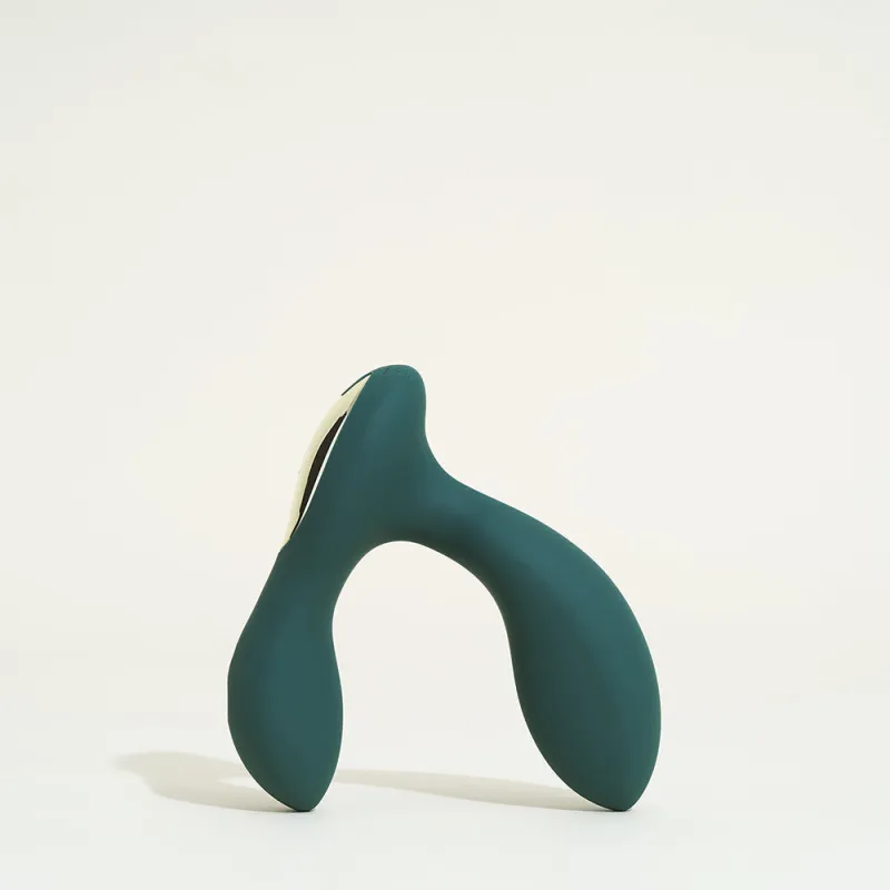 Hugo 2 connecté de Lelo - 10,4 cm Vert
