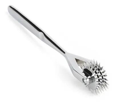 Roue à picots TRIO PLEASURE 17cm