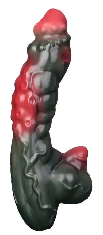 Gode Démon LUMUK 15 x 4.5cm