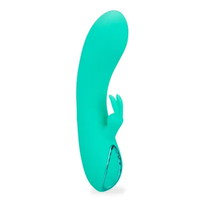 Mini vibromasseur rabbit 10 modes Bunzee
