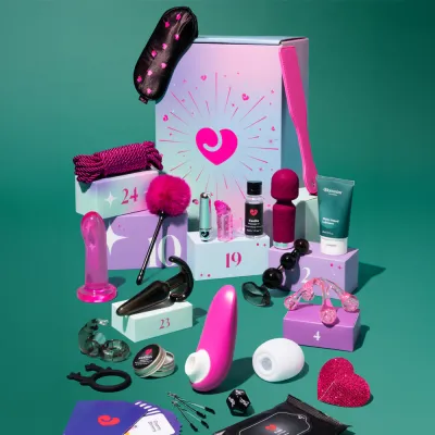 Calendrier de l'Avent Enjoy - Lovehoney x Womanizer