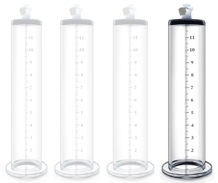 Cylindre Pompe à Pénis PERFORMANCEPUMP XL 30 x 6.3cm