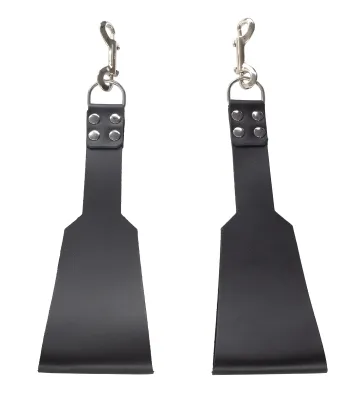 Supports pour Pieds en cuir SLING DUBLIN 32cm