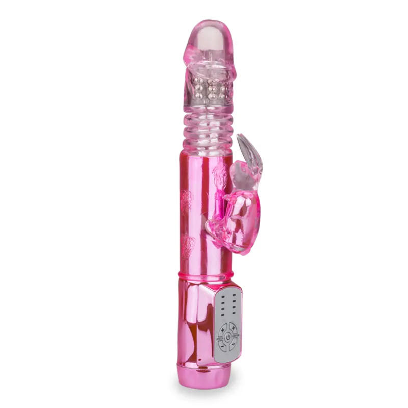 Vibro rabbit S rotatif va-et-vient