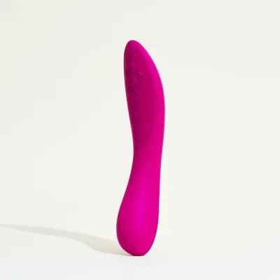 Vibro Point G Rave 2 de We Vibe - 21,7 cm Rose