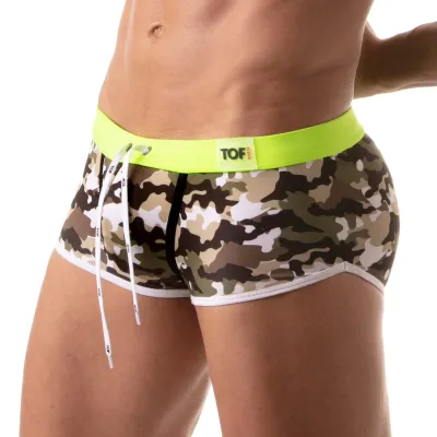 Shorty de bain ICONIC Camo