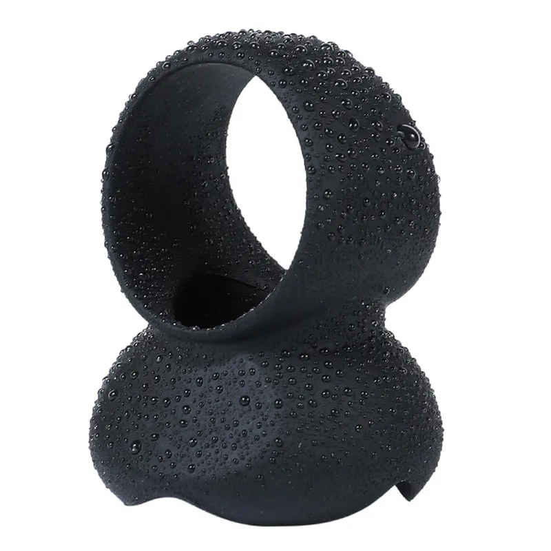 Ballstretcher Silicone BOLESTIK 26 mm Noir