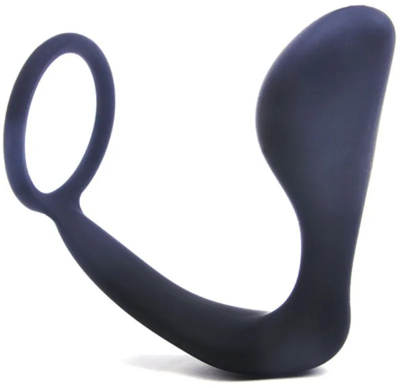 Plug Cockring Ass Gasm
