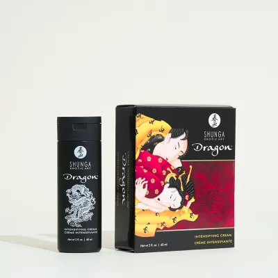 Crème virilité du dragon pour Homme -