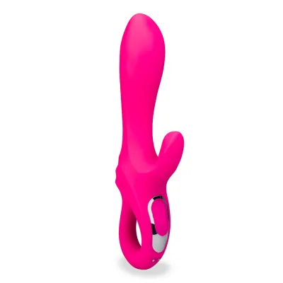 Vibromasseur rabbit confort et plaisir Romance
