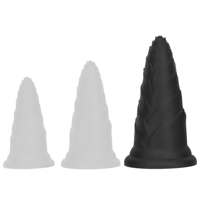 Plug Silicone BAM BOOM L 17 x 8 cm