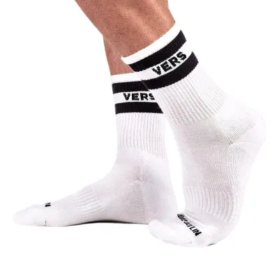 Barcode Berlin Chaussettes FETISH SOCKS Vers