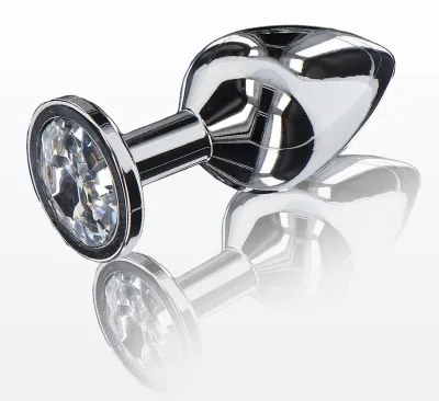 Plug Bijou anal STARLIGHT BOOTY M 7.5 x 3.3cm