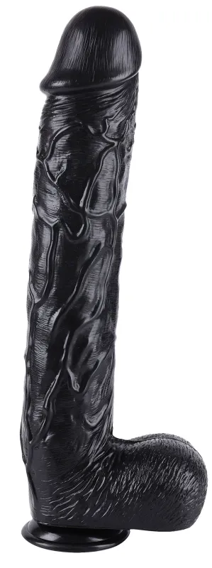 Gode EXTREME DICKER XXXXL 42 x 9cm