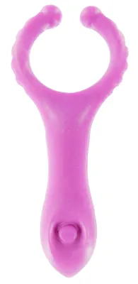 Stimulateur de clitoris CLIT-STIM C-RING Rose