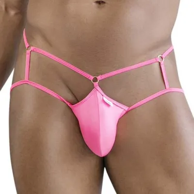 CandyMan Jockstrap sexy GUZO Rose