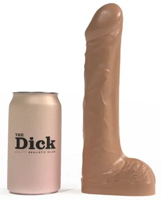 Gode réaliste LORENZO The Dick 19 x 5cm