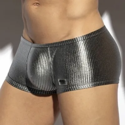 Shorty ART DECO Argenté