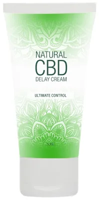 Natural CBD Gel retardant NATURAL CBD 50ml